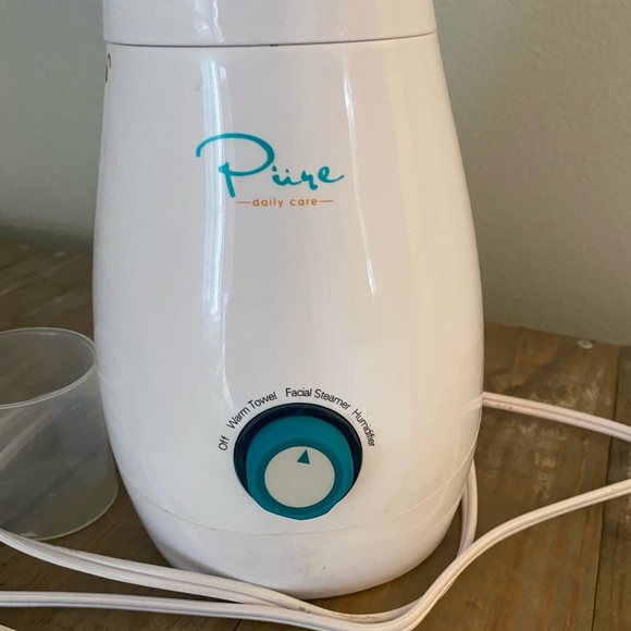 Pure Ionic Facial Steamer - Picture 2 of 9